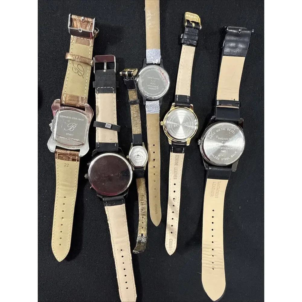 Unbranded 25 watches